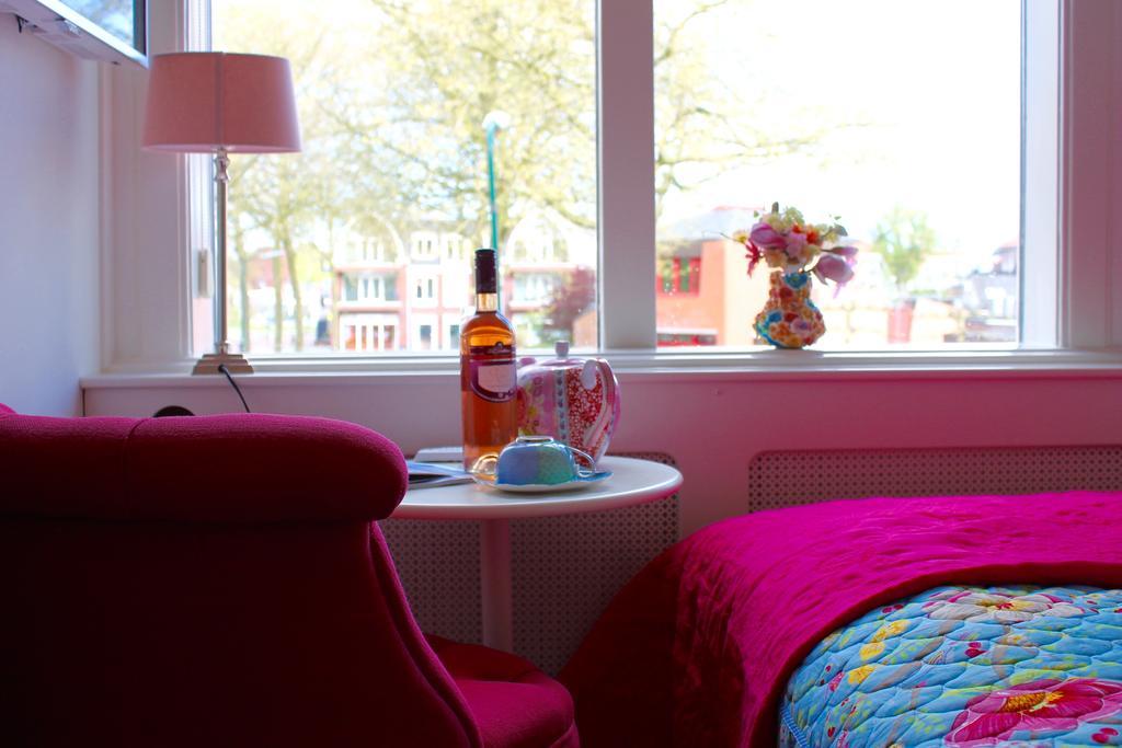 Comfort Eenpersoonskamer met Douche